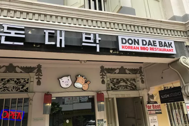 Don Dae Bak Restaurant