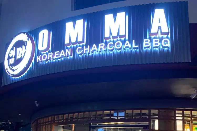 Omma Korean Charcoal BBQ