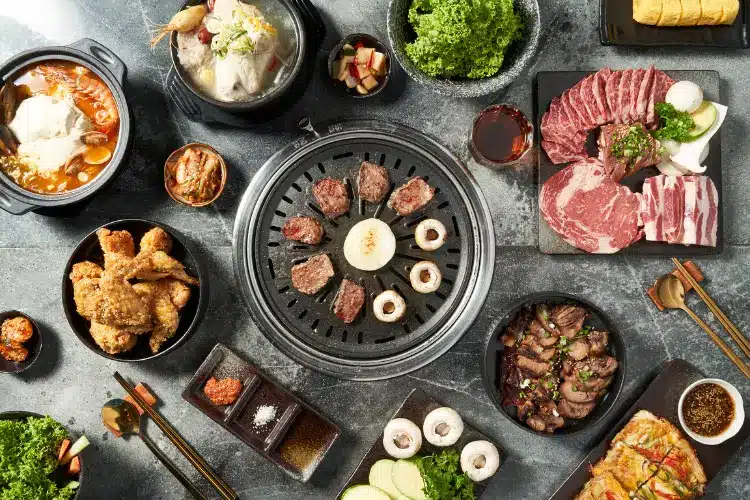 hanjip korean grill house