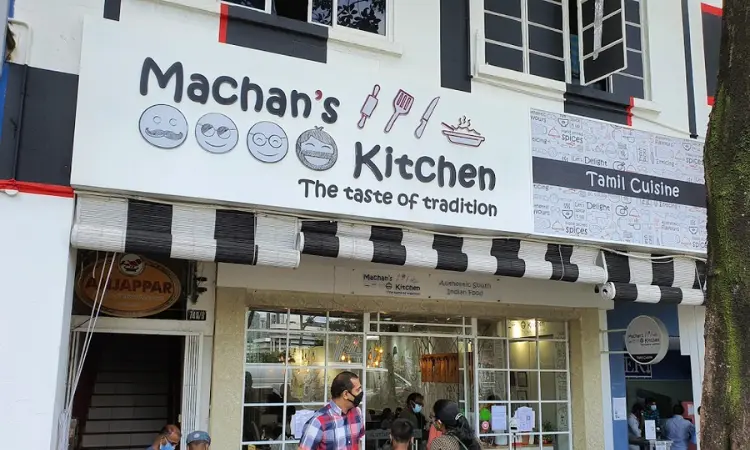 Machan's Kitchen