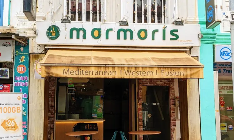  Marmaris Restaurant