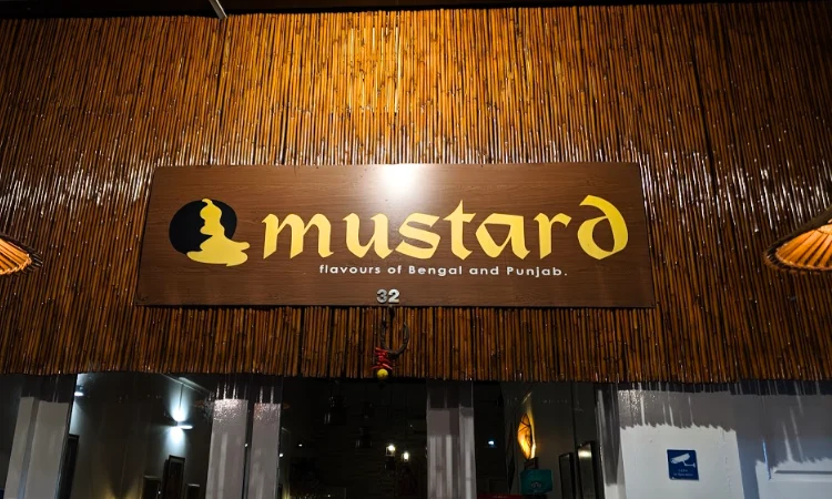 Mustard Singapore