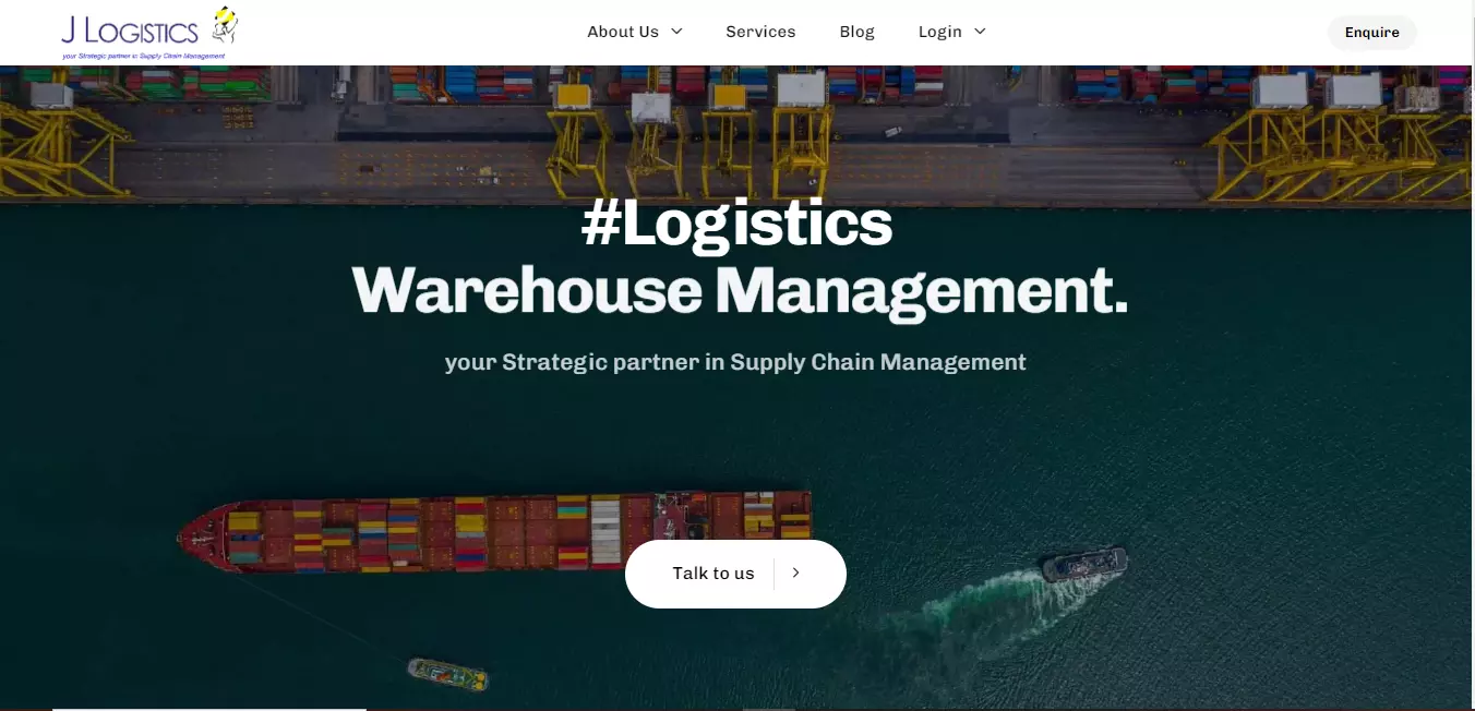 J Logistics Pte Ltd