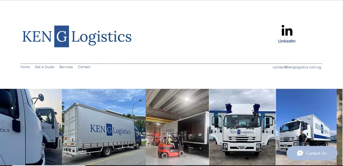  Ken Global Logistics