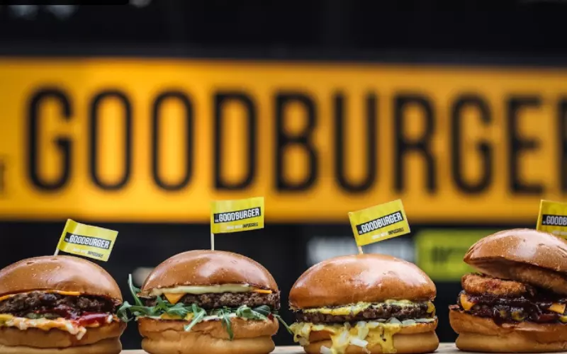 The Goodburger Food Truck