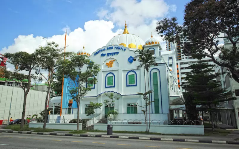 Central Sikh Gurdwara