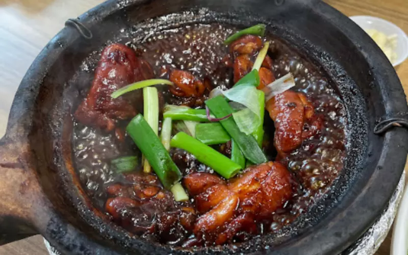 Jia Bin Klang Bak Kut Teh 嘉宾 巴生肉骨茶