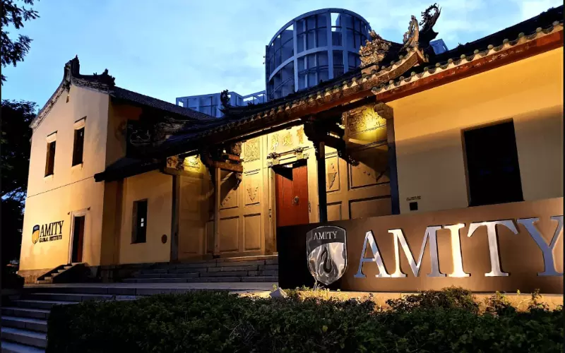 Amity Global Institute