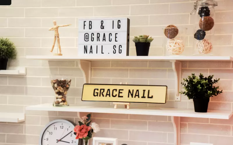 Grace Nail Salon Singapore