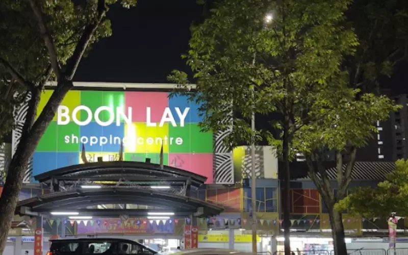 FairPrice Boon Lay Shopping Complex
