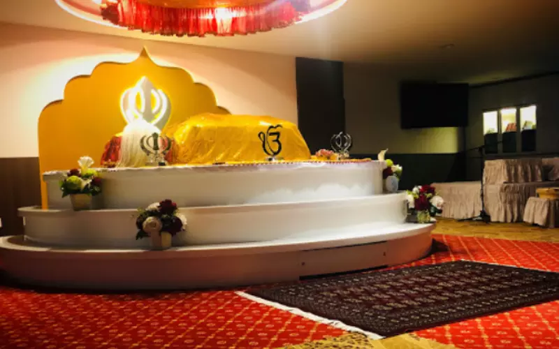 Pardesi Khalsa Dharmak Diwan Gurudwara