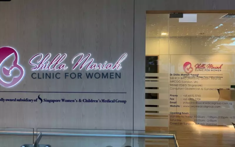 Shilla Mariah Clinic For Women