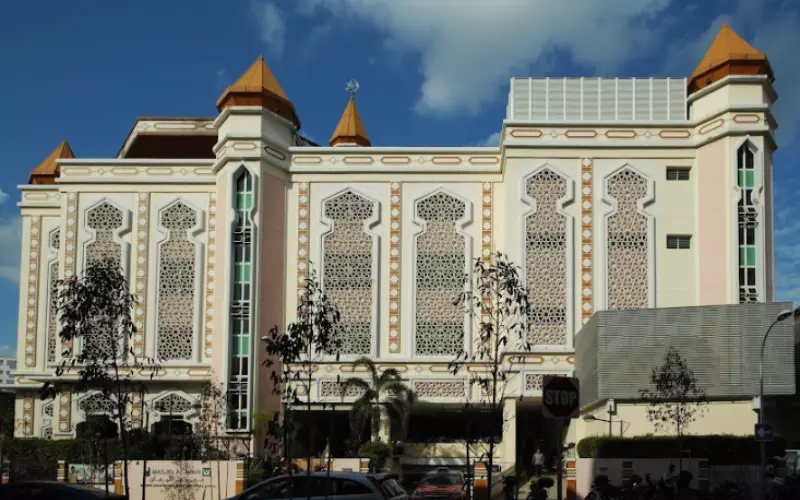 Masjid Al-Iman