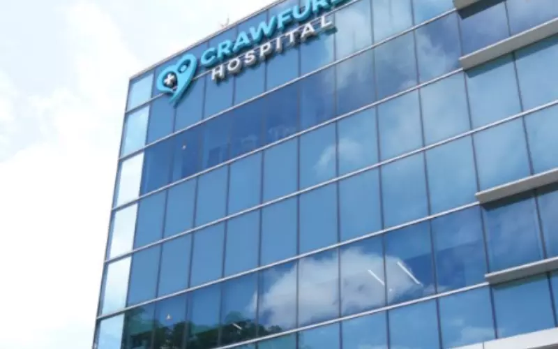 Crawfurd Hospital