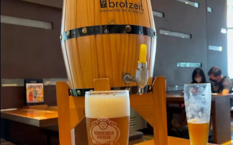 Brotzeit German Beer Bar And Restaurant – Westgate