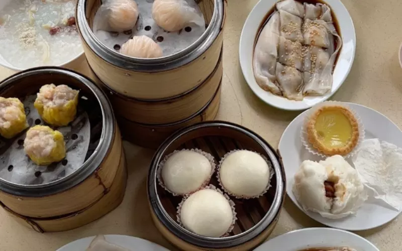 Yi Dian Xin Hong Kong Dim Sum