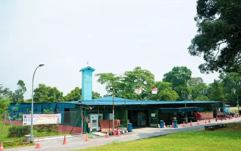 Masjid Al-Firdaus