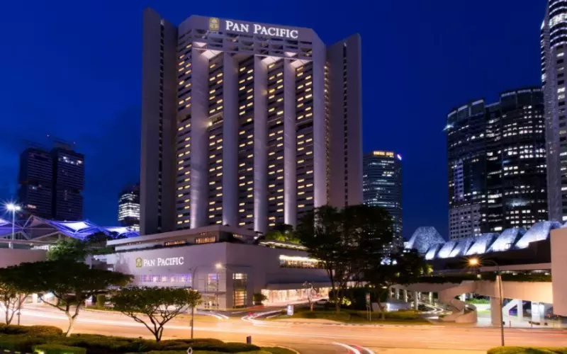 Pan Pacific Singapore