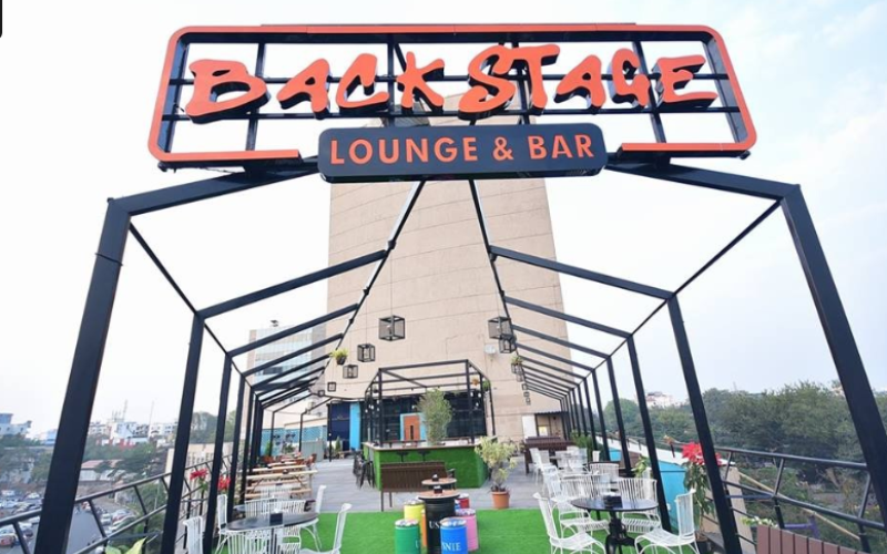 Backstage Lounge & Bar