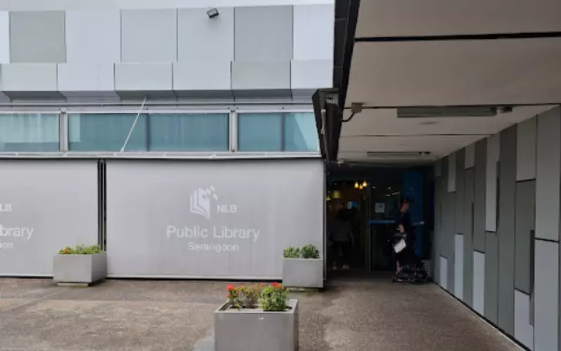 Serangoon Public Library