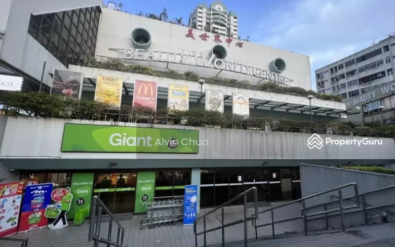 Giant Supermarket - Beauty World Centre
