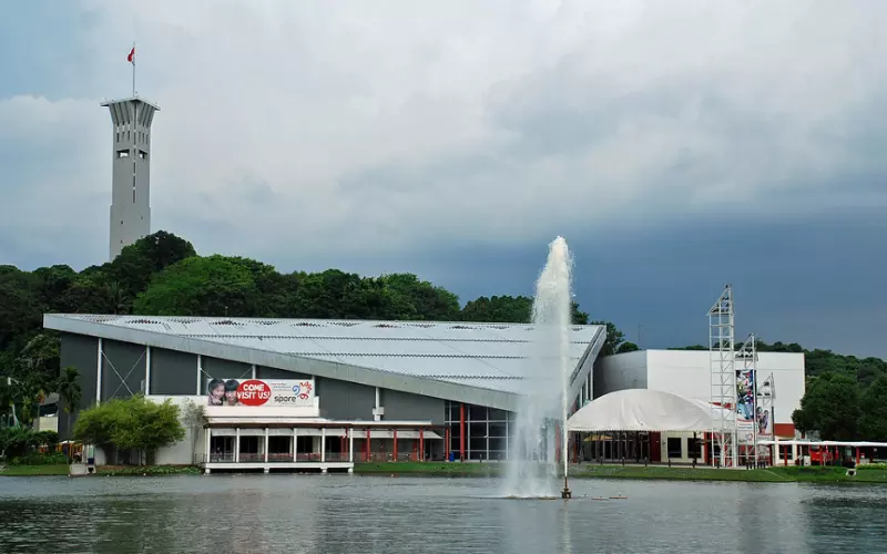  Singapore Discovery Centre