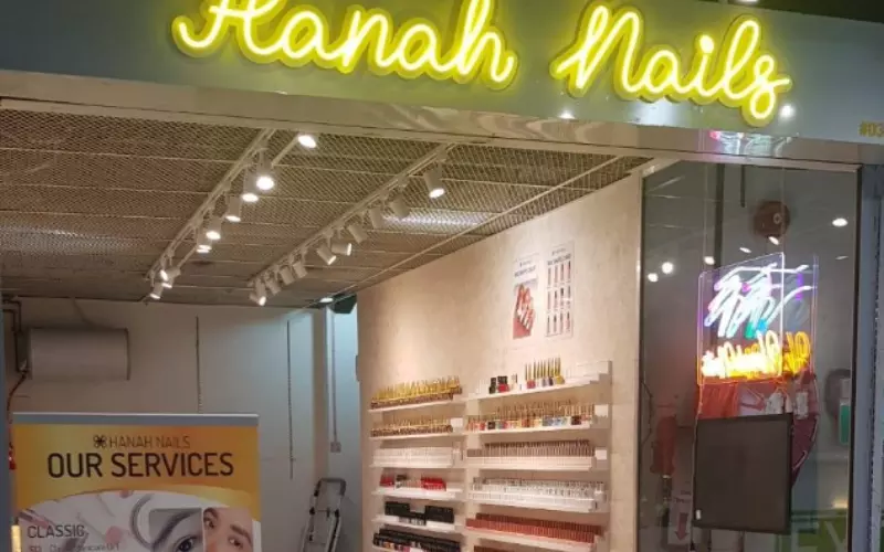  Hanah Nails Salon