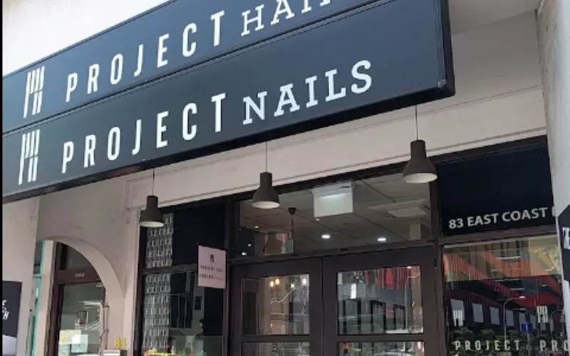  Project Nails Katong