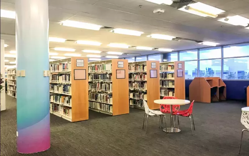 NYP Library