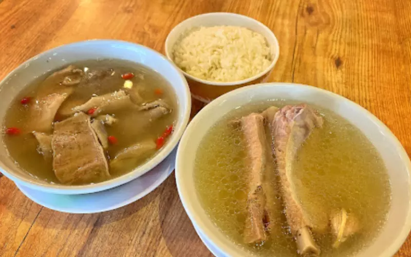 KOON Bak Kut Teh 坤肉骨茶