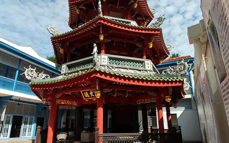 Singapore Musical Box Museum