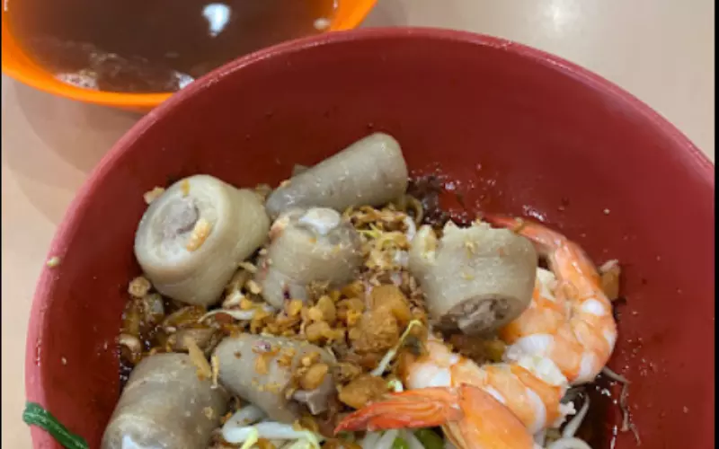 Chinatown Bak Chor Mee