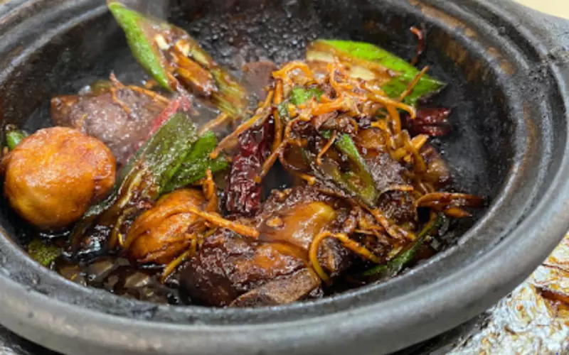  GeBiLaoWang Bak Kut Teh @ Aljunied