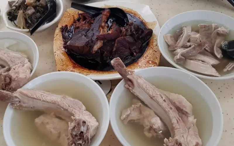  Eng Kee Bak Kut Teh