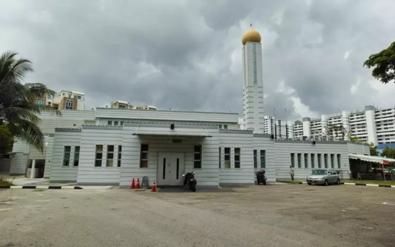 Masjid En-Naeem