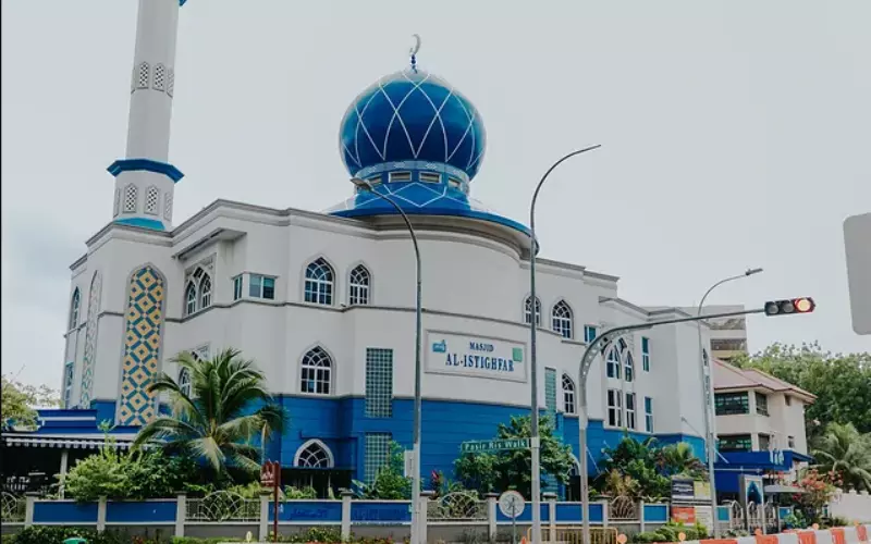 Masjid Al-Istighfar