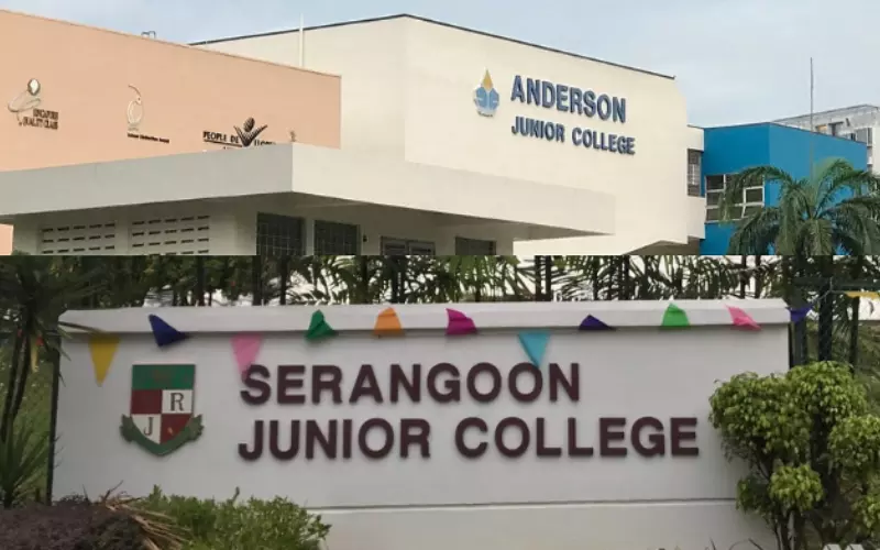 Anderson Serangoon Junior College
