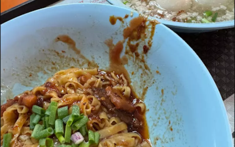 Hock Lai Seng Teochew Fishball Bak Chor Mee