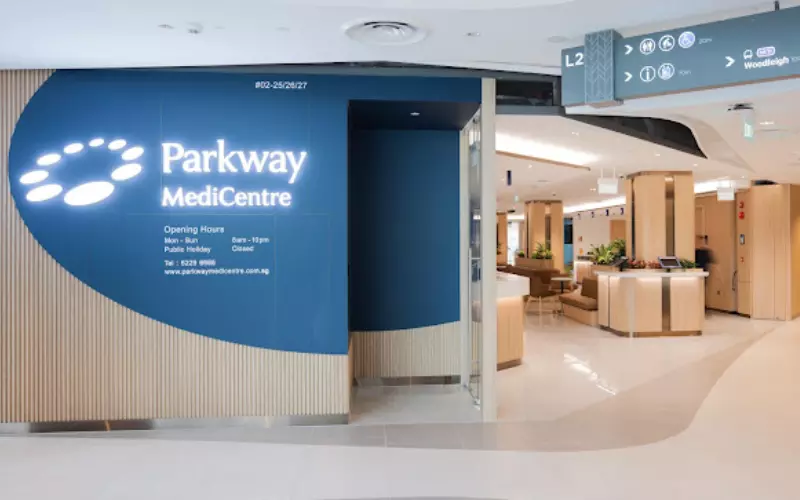 Parkway MediCentre O&G Women's Clinic (Dr Clara Ong)