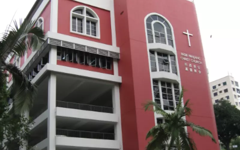  Pasir Panjang Christ Church