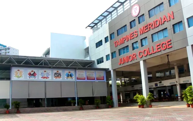 Tampines Meridian Junior College