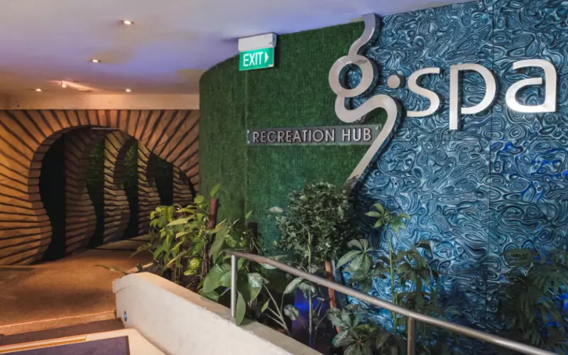 g.spa Singapore