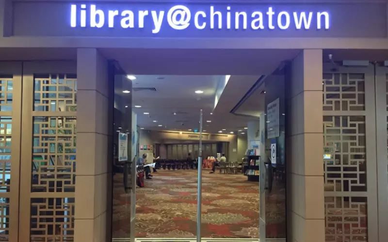  Library@Chinatown