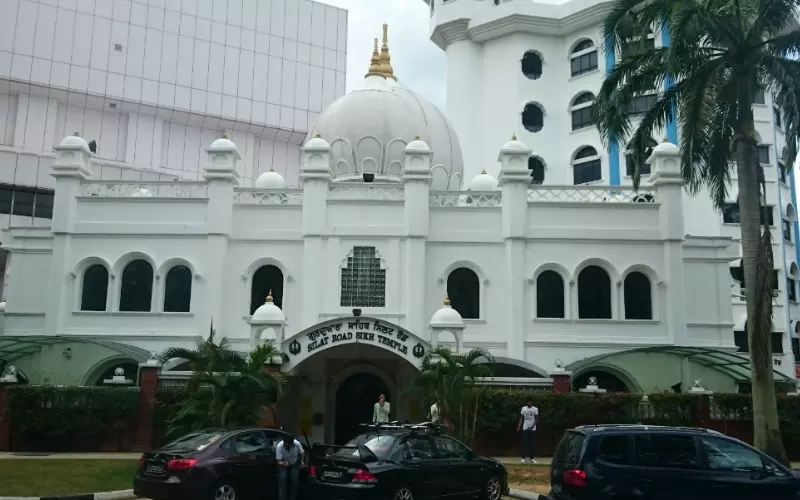 Silat Road Sikh Temple