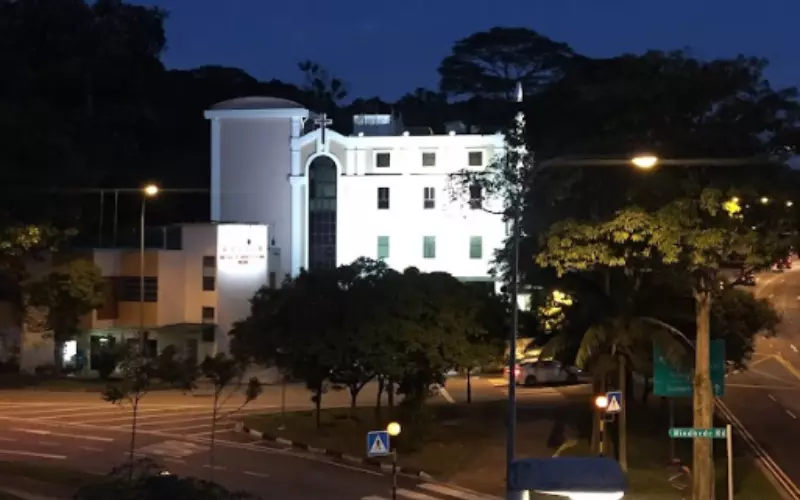 Church of Singapore (Bukit Timah)