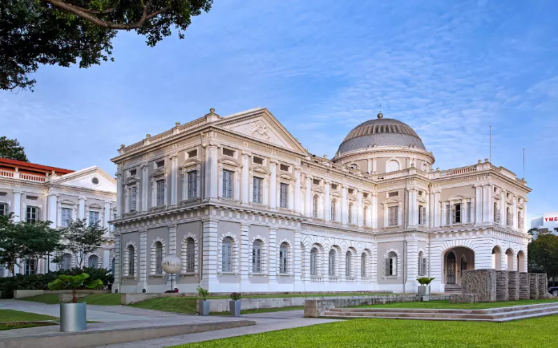 National Museum of Singapore