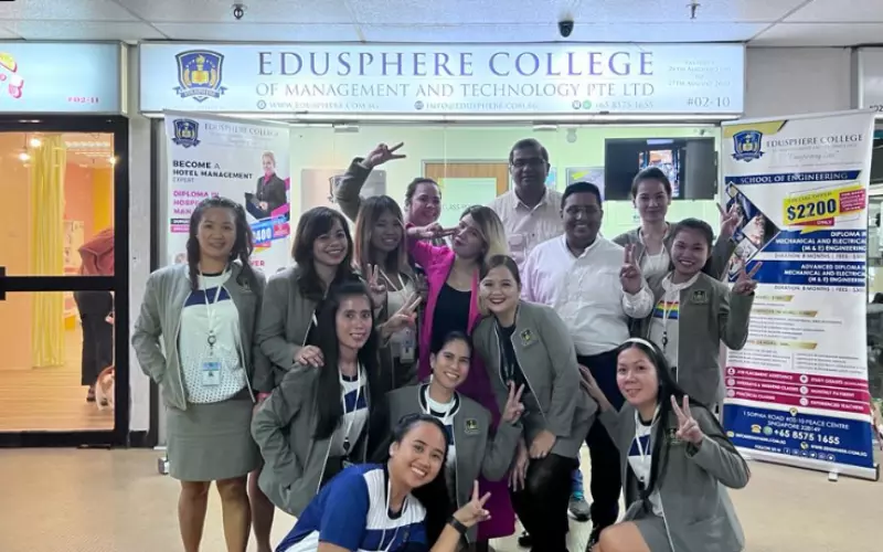 Edusphere College of Management and Technology