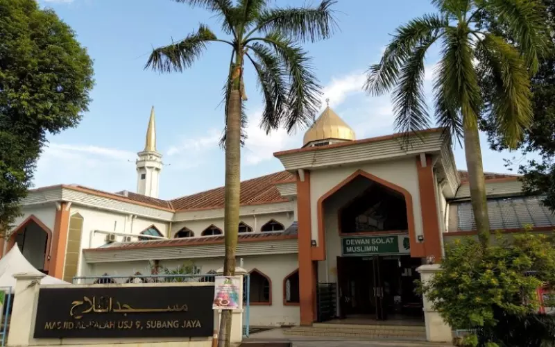 Masjid Al-Falah