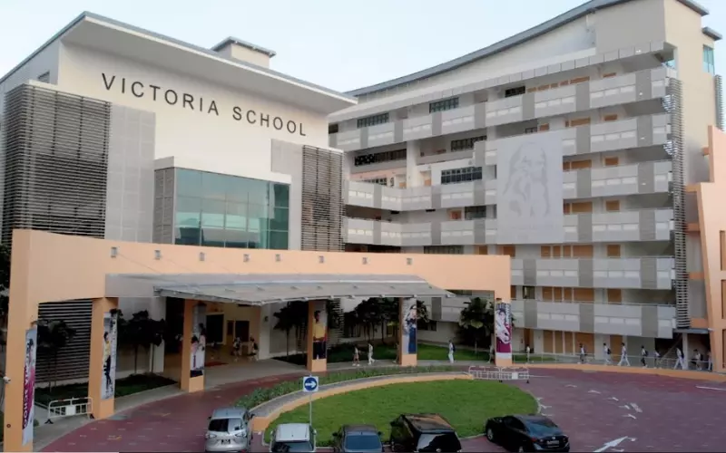 Victoria Junior College