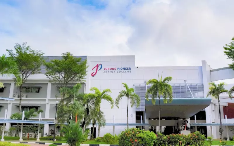 Jurong Pioneer Junior College